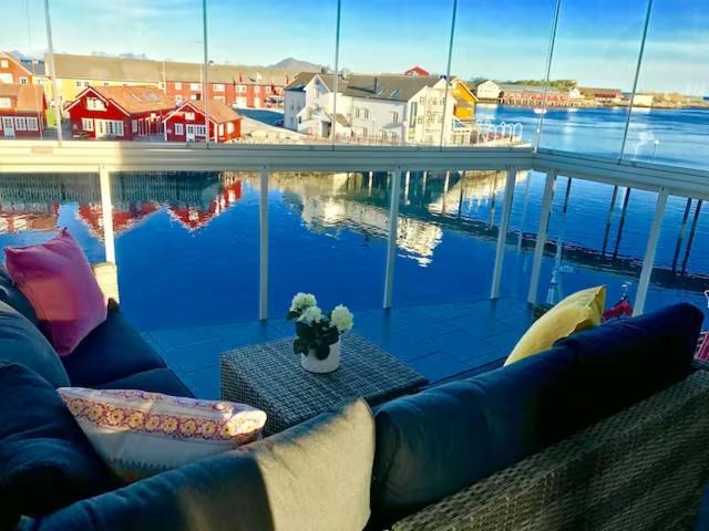 Svolvaer Havn Apartments Exterior foto